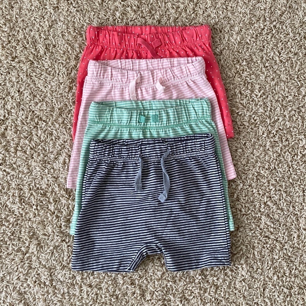 H&M | Shorts (4 pairs)